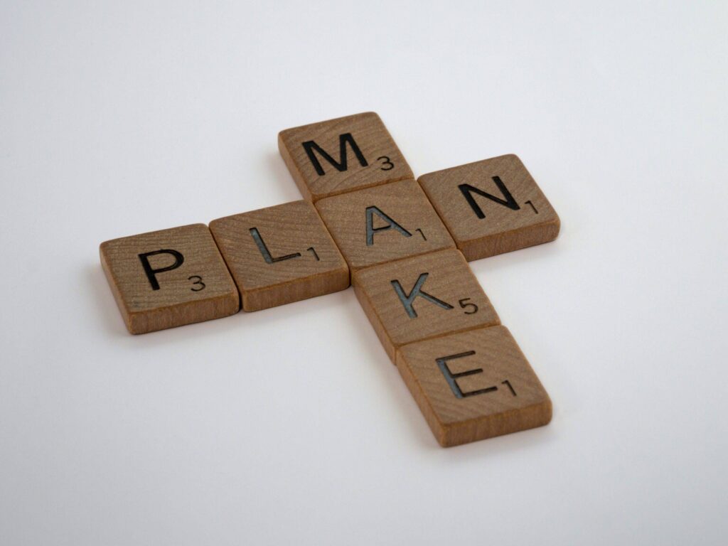 plan action entreprise